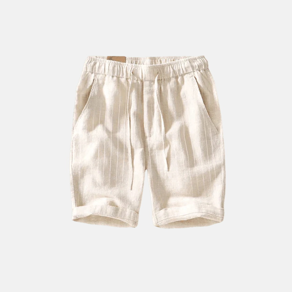 Bermuda Linho Masculina Firenze