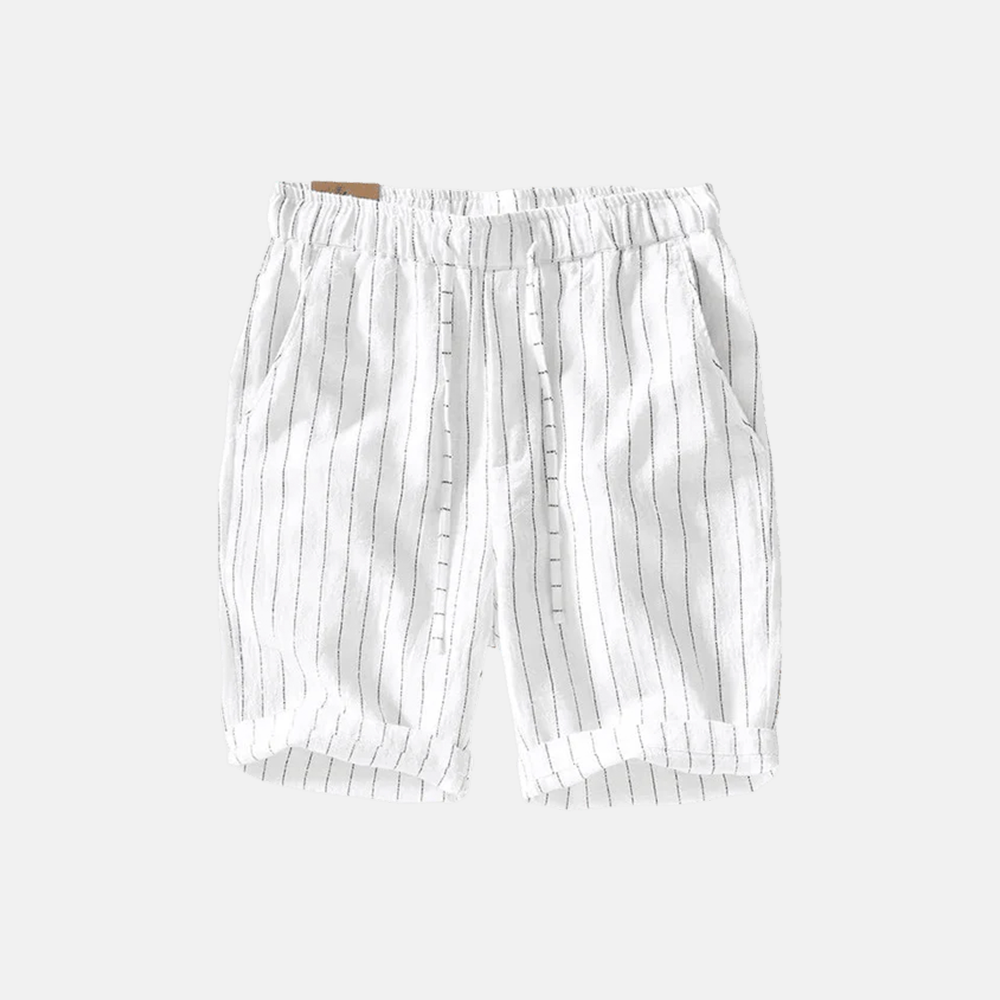 Bermuda Linho Masculina Firenze