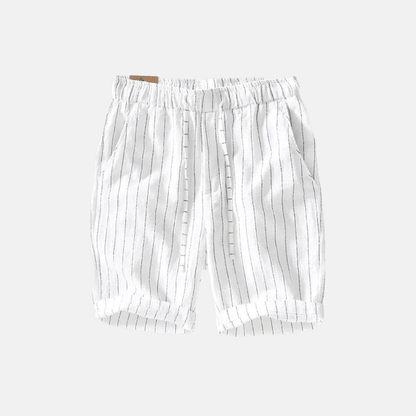 Bermuda Linho Masculina Firenze