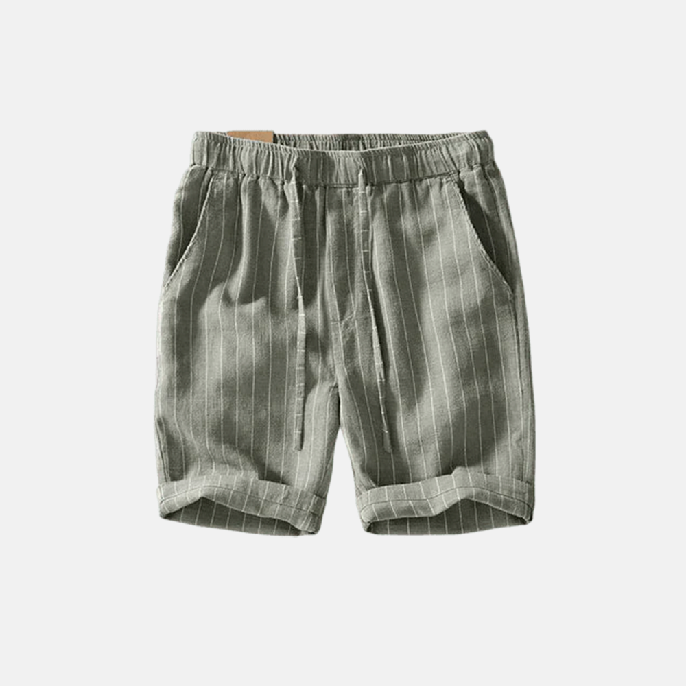 Bermuda Linho Masculina Firenze