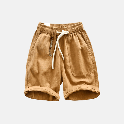 Bermuda Linho Masculina Malta