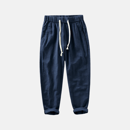 Calça Linho Masculina  F085