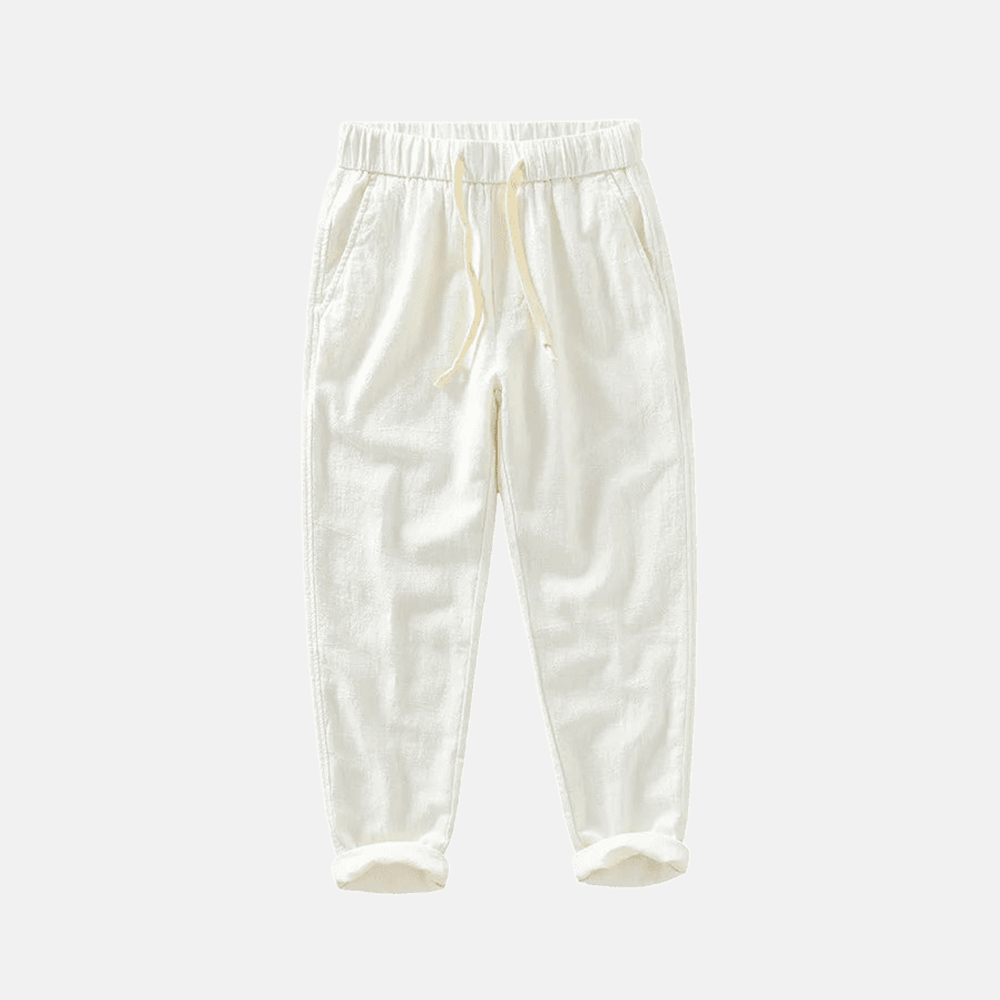 Calça Linho Masculina  F085