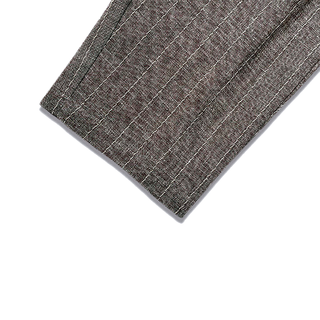 Calça Linho Listrada  F084