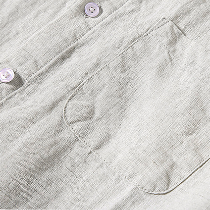 Camisa de Linho Provence