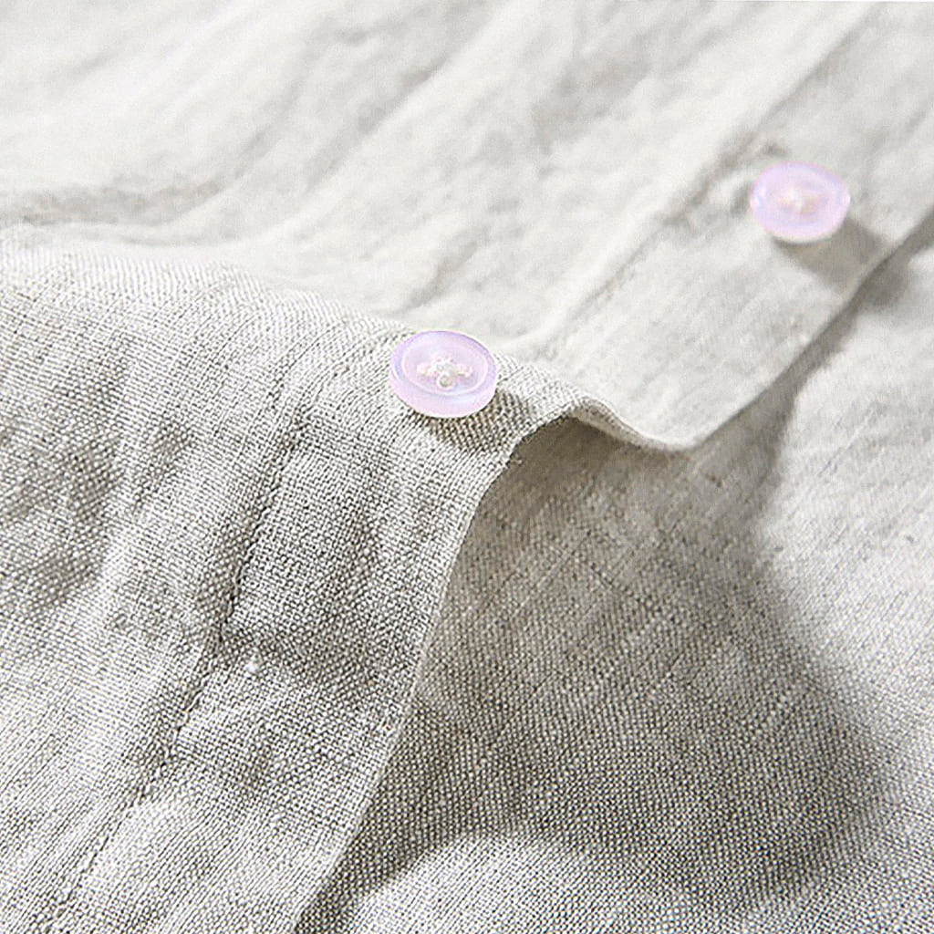 Camisa de Linho Provence