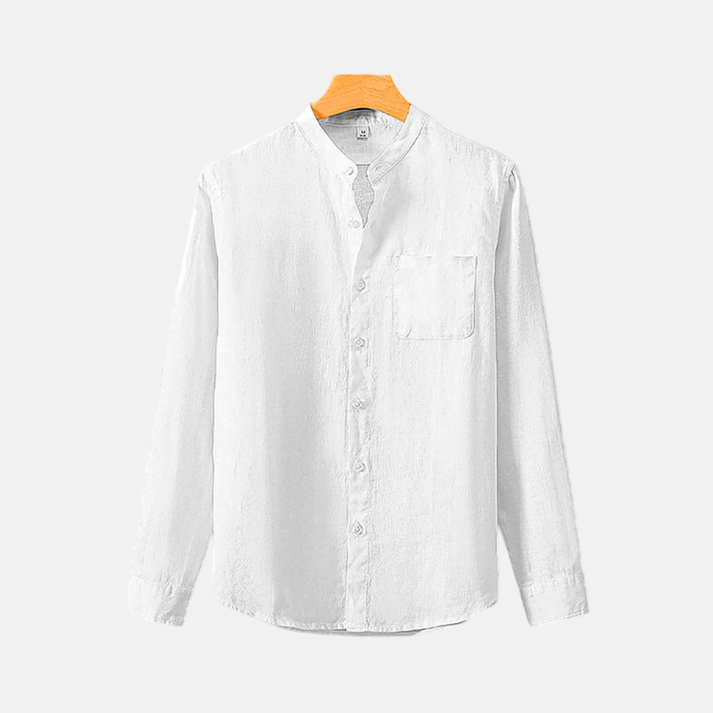 Camisa de Linho Provence