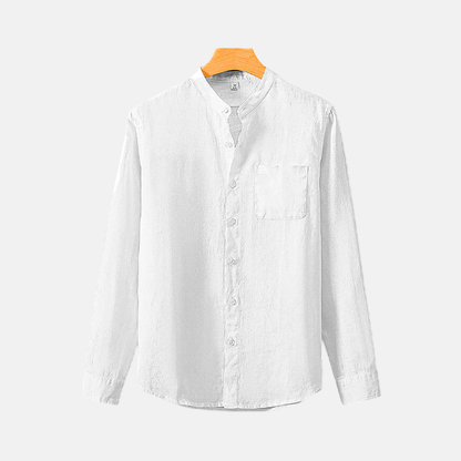 Camisa de Linho Provence